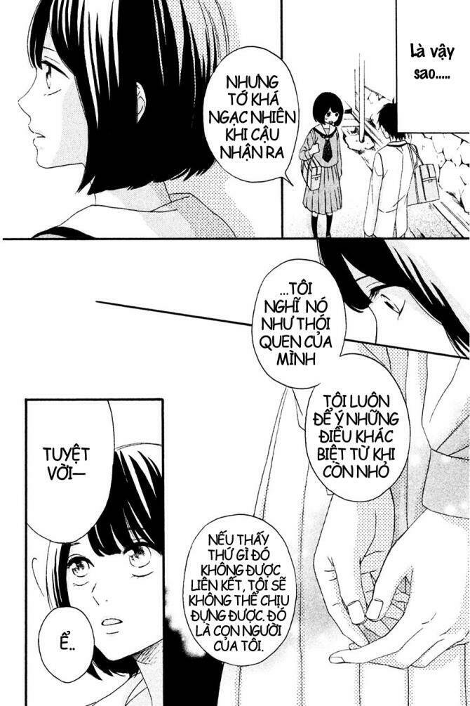 Koko Kara Saki Wa Ng: Chapter 2