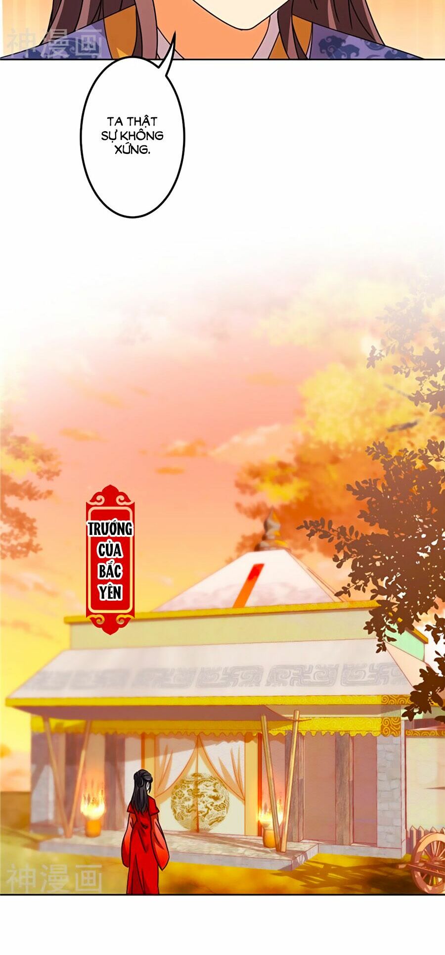 Vương Gia ! Ngươi Thật Bỉ Ổi !: Chapter 450