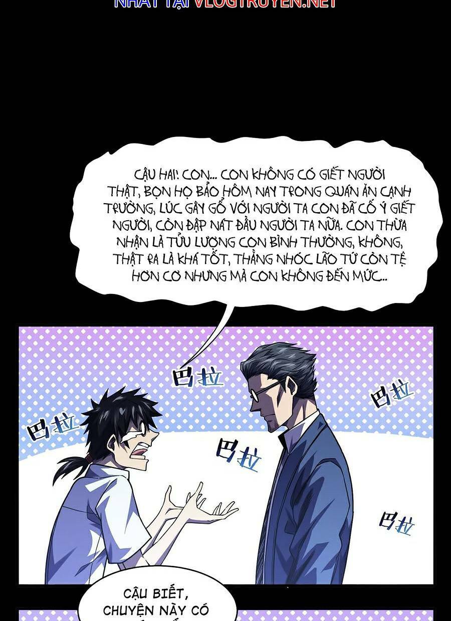 Bách Nhật Trừ Yêu: Chapter 1