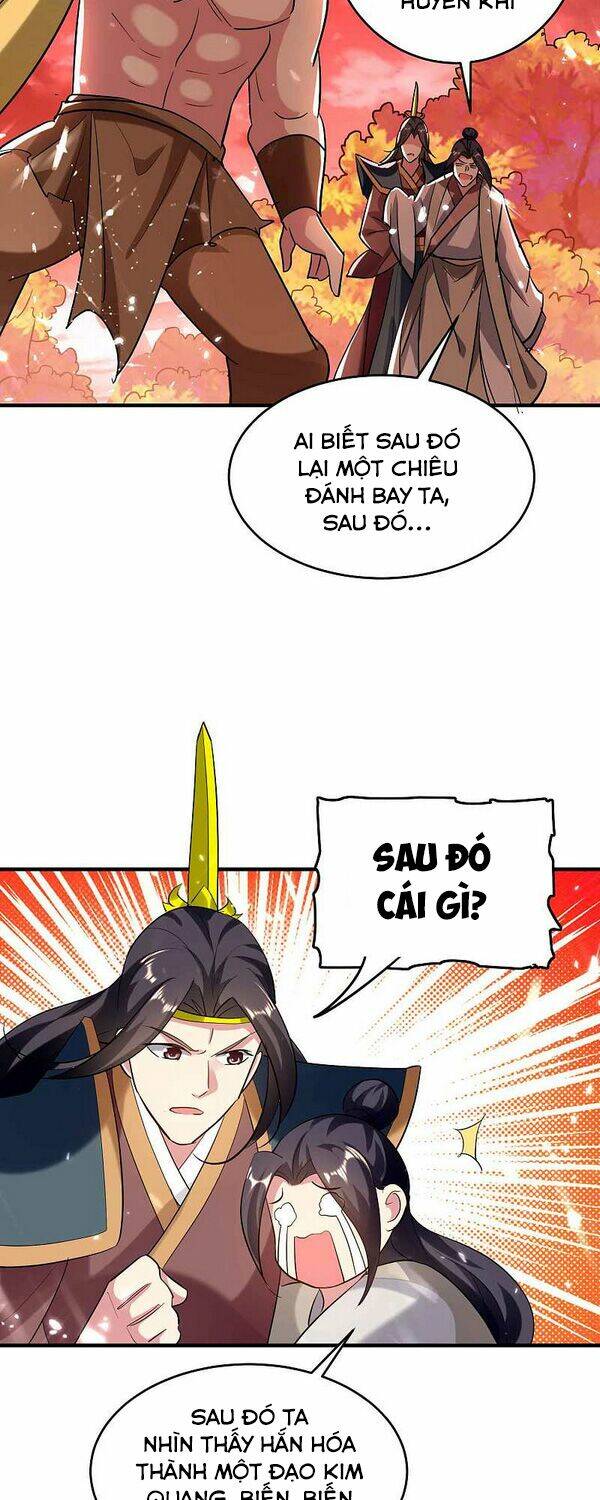 Vạn Giới Tiên Vương: Chapter 134