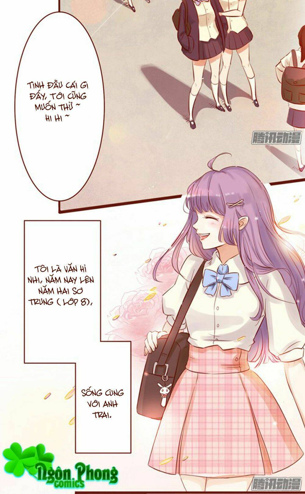 Ma Vương Luyến Ái Chỉ Nam: Chapter 1