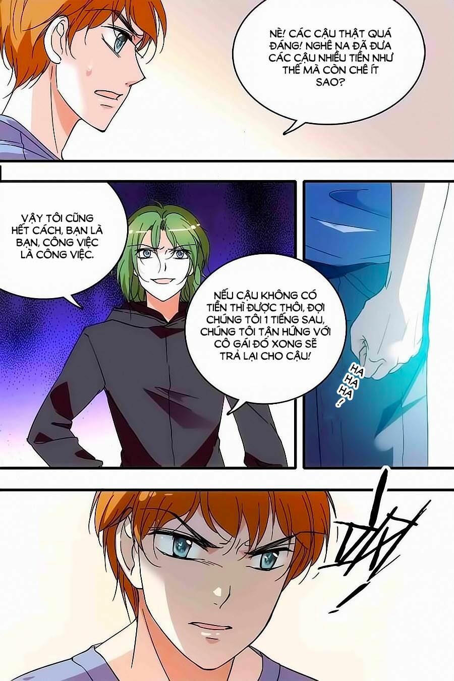 Thanh Ninh Chi Hạ: Chapter 106