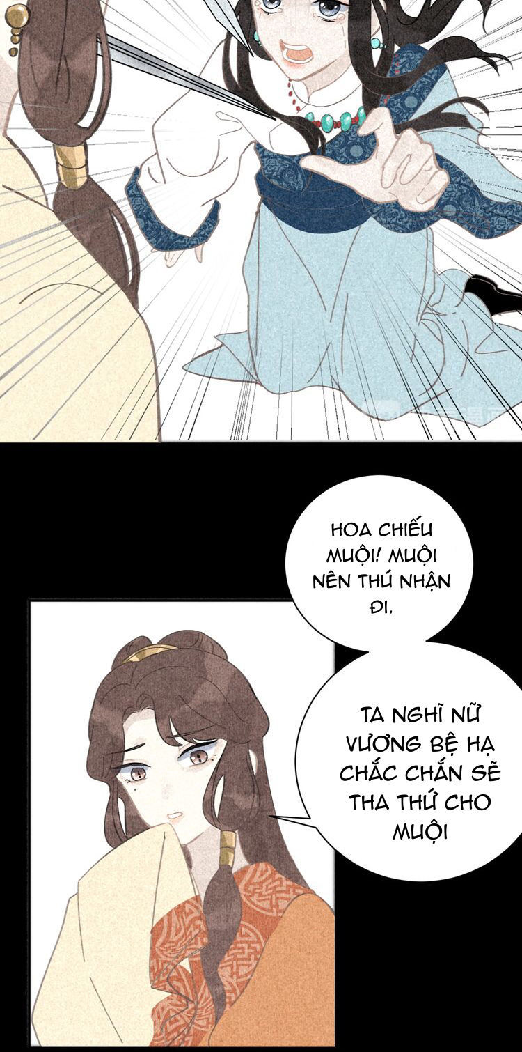 Mãn Đình Phương: Chapter 1