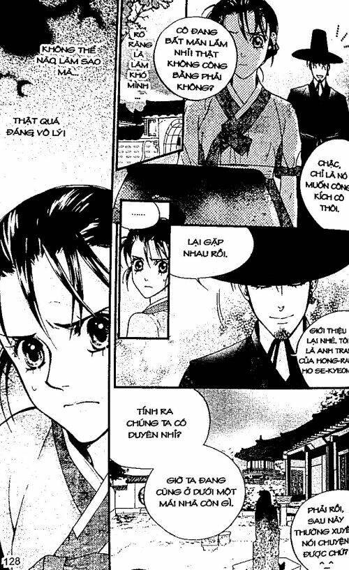 Chuyện Tình Đảo Thiên Đường: Chapter 9