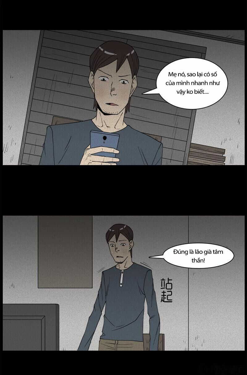 Kinh Dị Đêm Khuya: Chapter 53: - Kế Hoạch Chấp Hành Cưỡng Chế (Thượng)