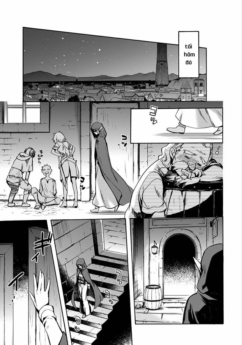 Dungeon Ni Deai O Motomeru No Wa Machigatte Iru Darou Ka: Familia Chronicle Episode Ryu: Chapter 1