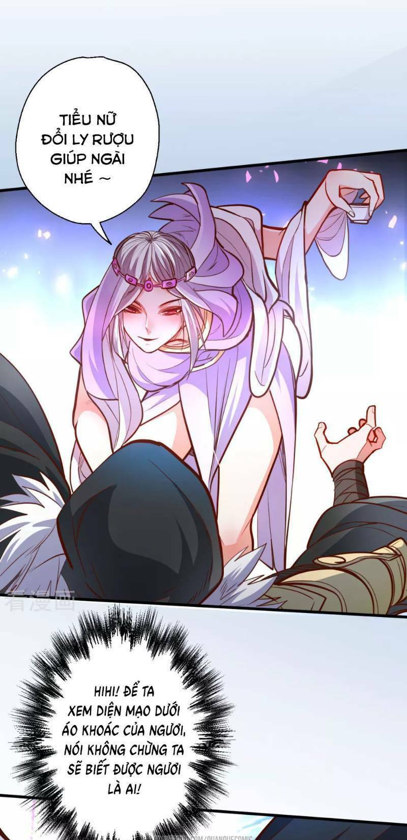 Tối Cường Đại Biểu Hoàng Kim Thận: Chapter 46