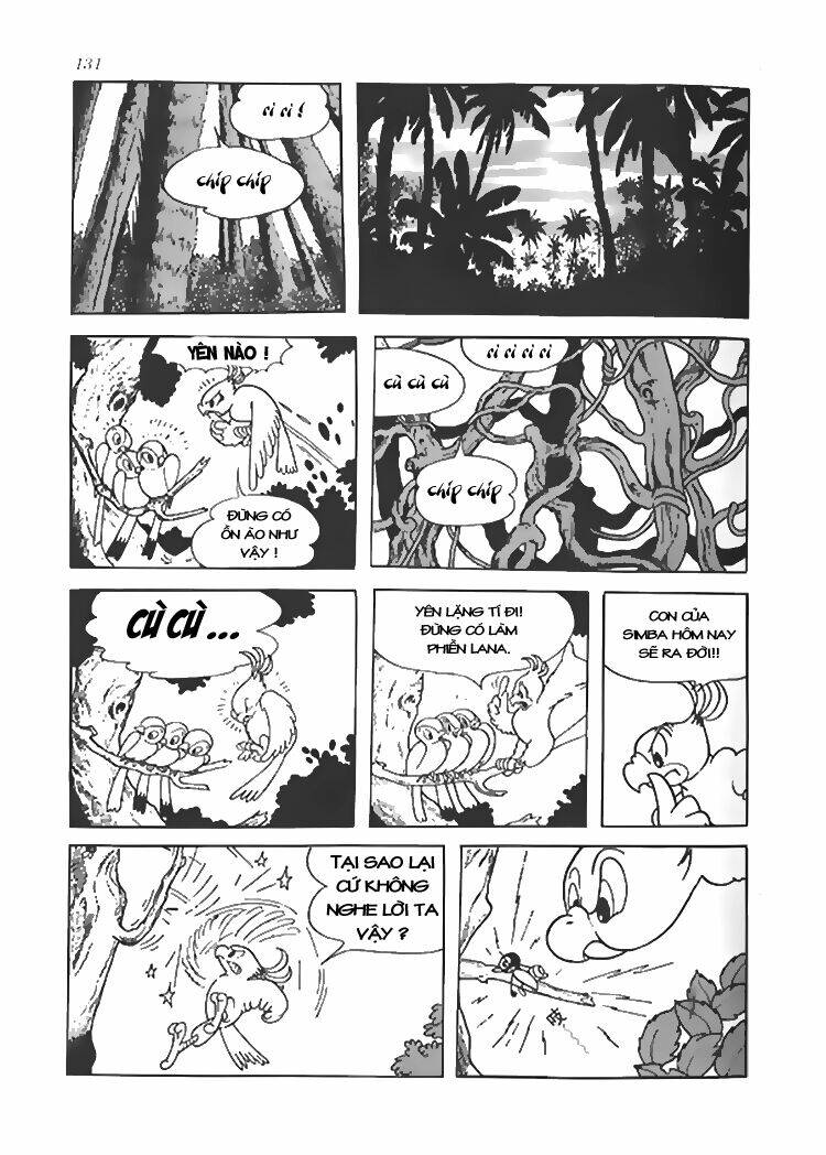 Vua Sư Tử: Chapter 11