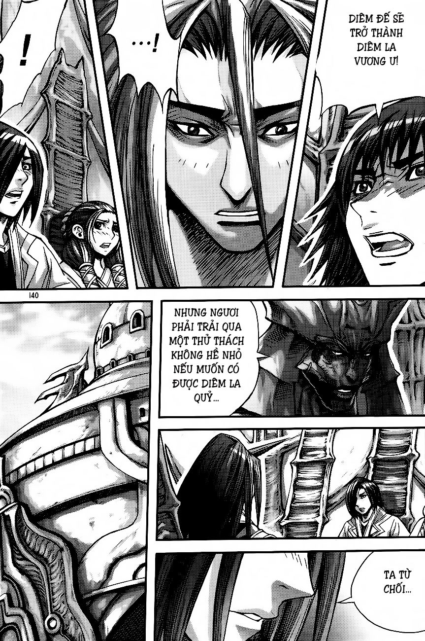 Diêm Đế: Chapter 284