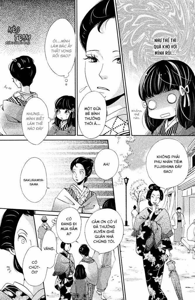 Meiji Hiiro Kitan: Chapter 8