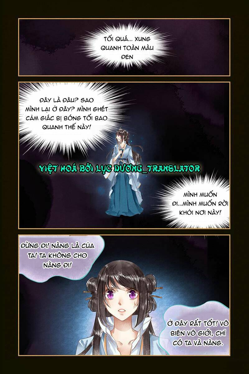 Sủng Phi Của Diêm Ma: Chapter 8