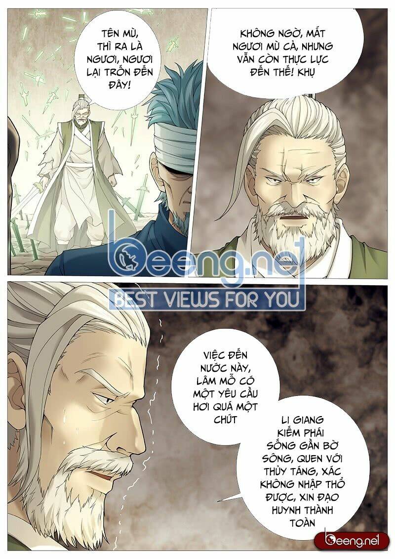 Mục Thần Ký: Chapter 30