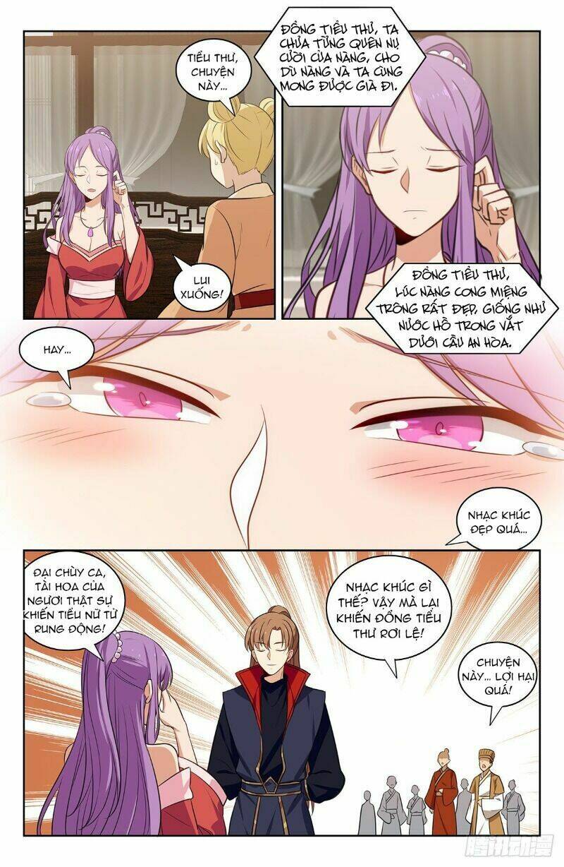 Tối Cường Phản Sáo Lộ Hệ Thống: Chapter 321