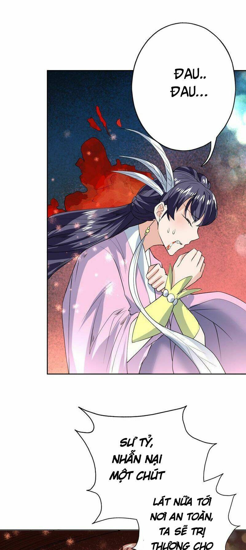Tối Cường Thần Thú Hệ Thống: Chapter 71