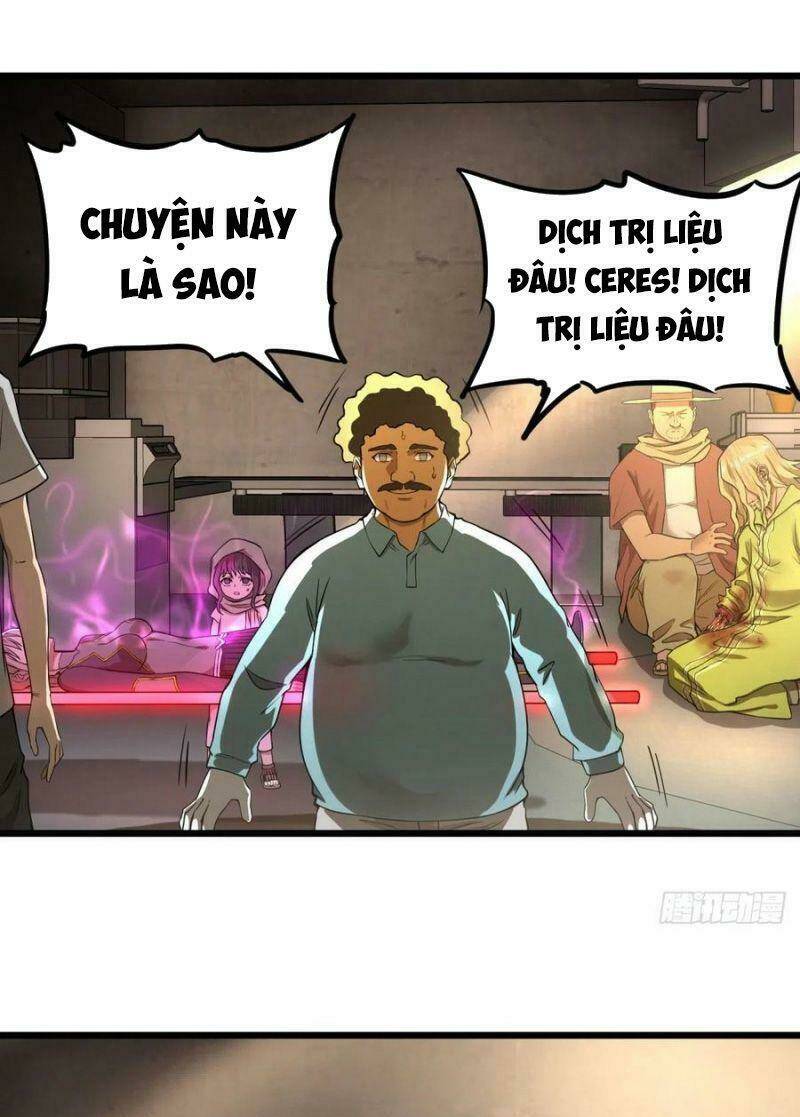 Danh Sách Kẻ Phản Diện: Chapter 118