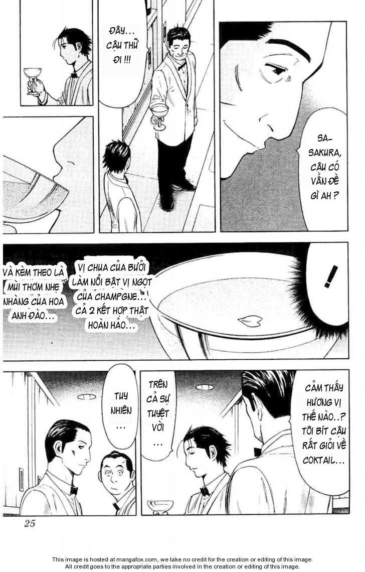 Bartender - Người Pha Chế Rượu: Chapter 16