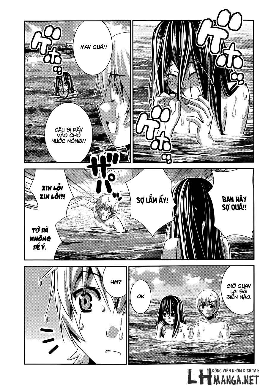 Gokukoku No Brynhildr: Chapter 56