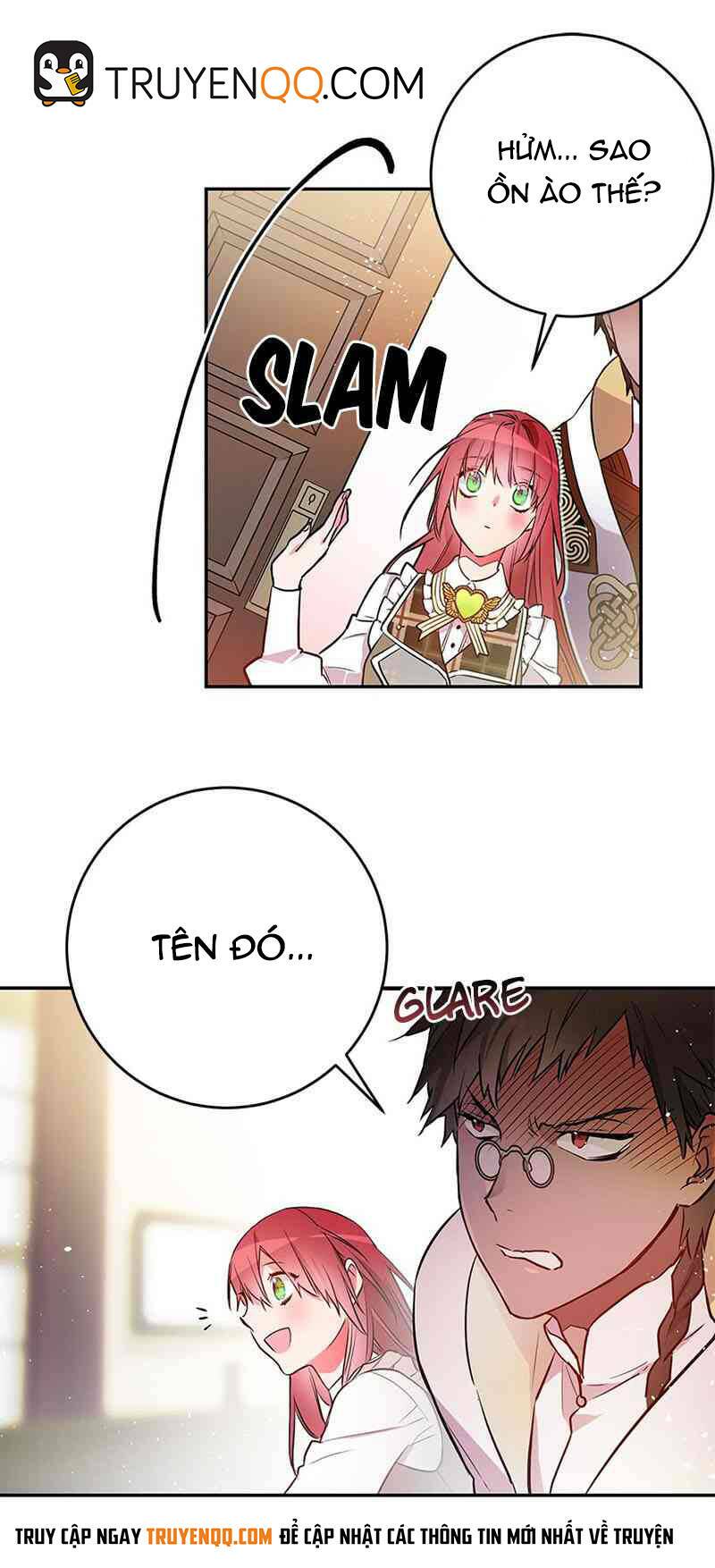 This Girl Is A Little Wild: Chapter 30