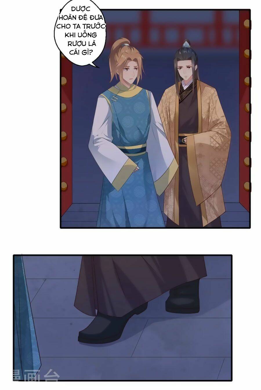 Khuynh Thế Y Phi Muốn Bỏ Chồng: Chapter 81