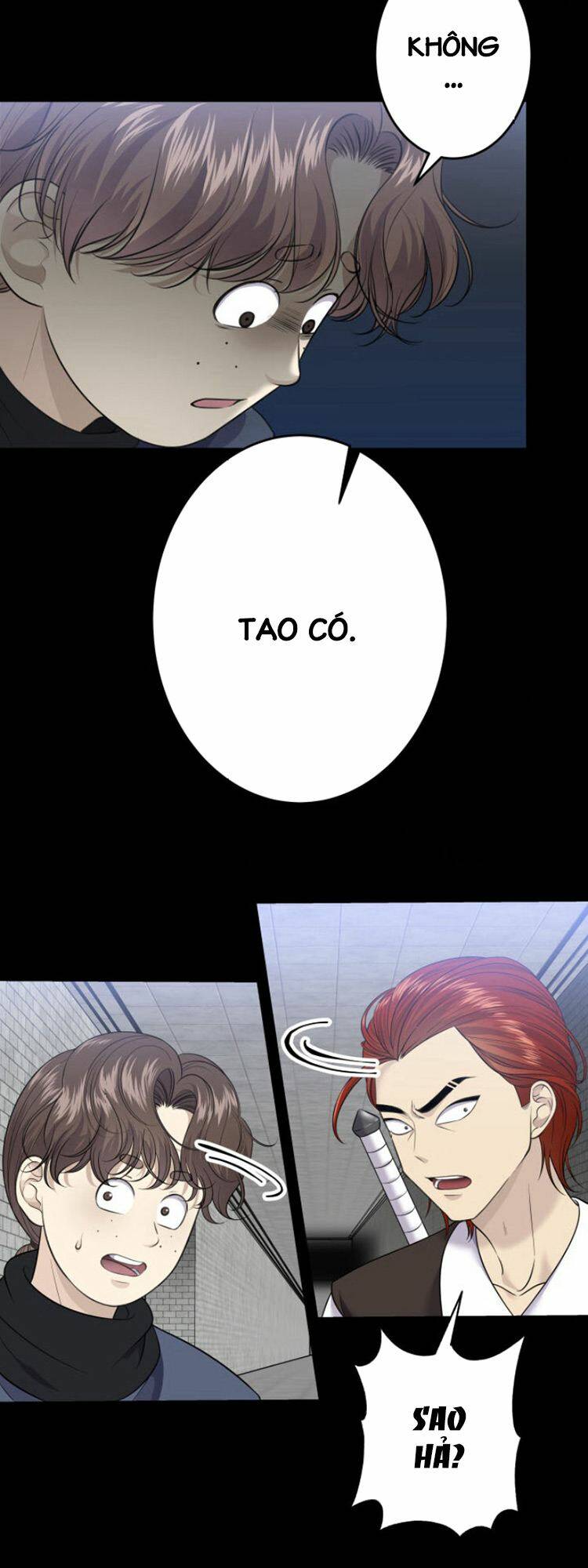 Trò Chơi Của Chúa Thượng: Chapter 12