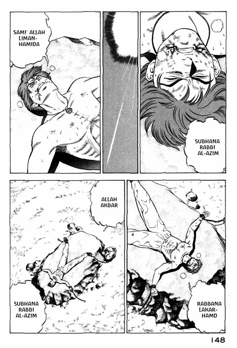 Yugo - Kẻ Thương Thuyết: Chapter 7