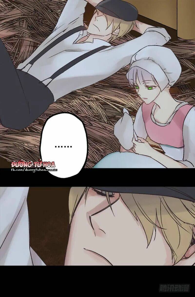 Tước Thế Luyến Nhân: Chapter 3