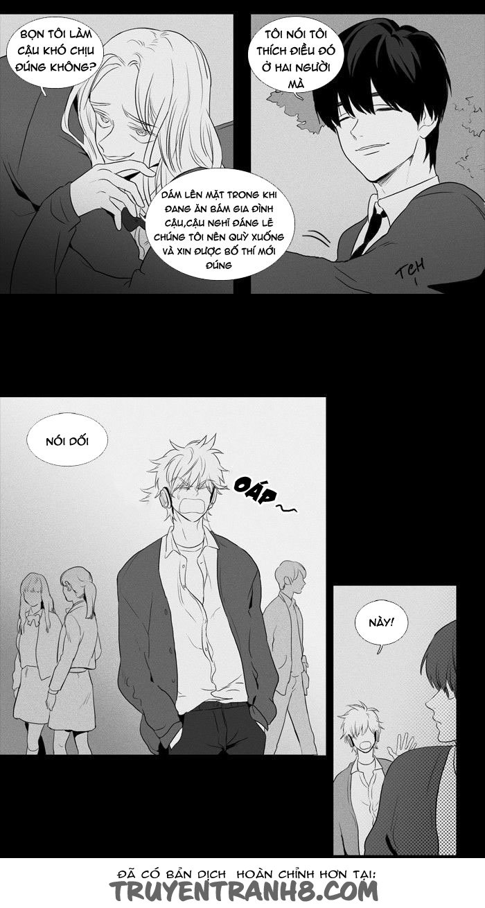 Cheese In The Trap: Chapter 121
