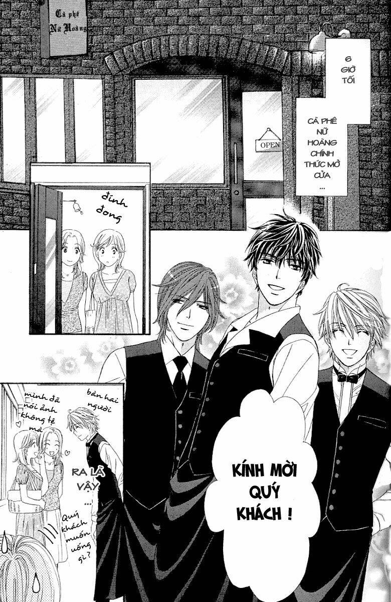 Yoru Cafe: Chapter 1