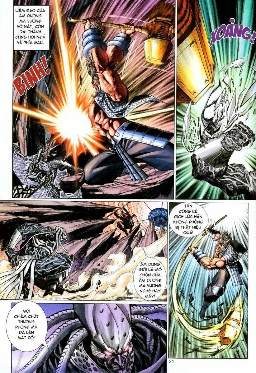 Đại Thánh Vương: Chapter 86