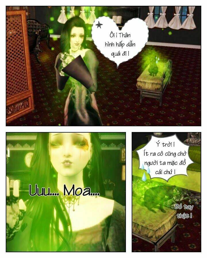 Truyện Sims - Earl Story: Chapter 17