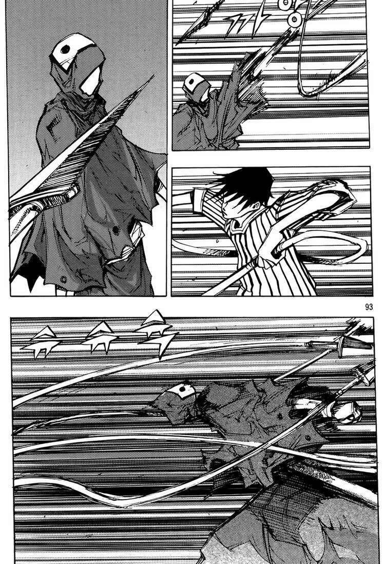 Ares - Kiếm Sĩ Lang Thang: Chapter 203