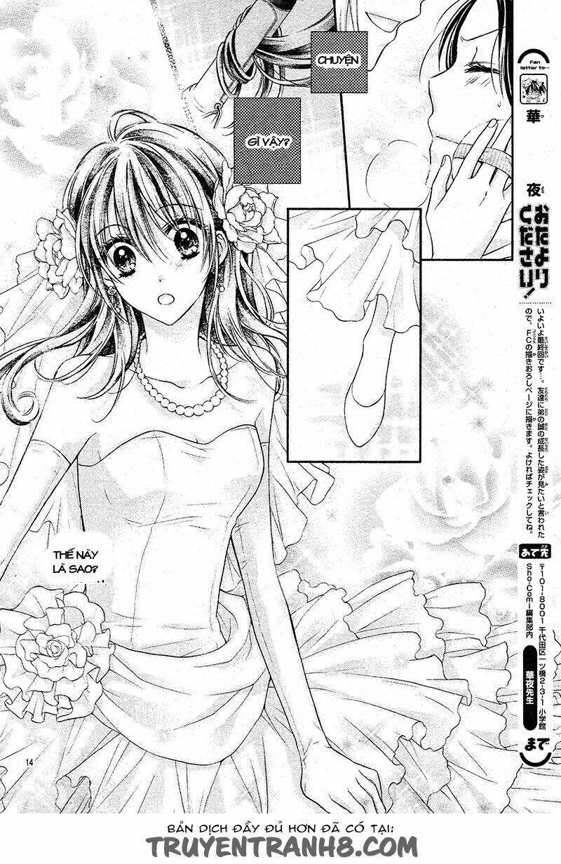 Zettai Renai Program: Chapter 8