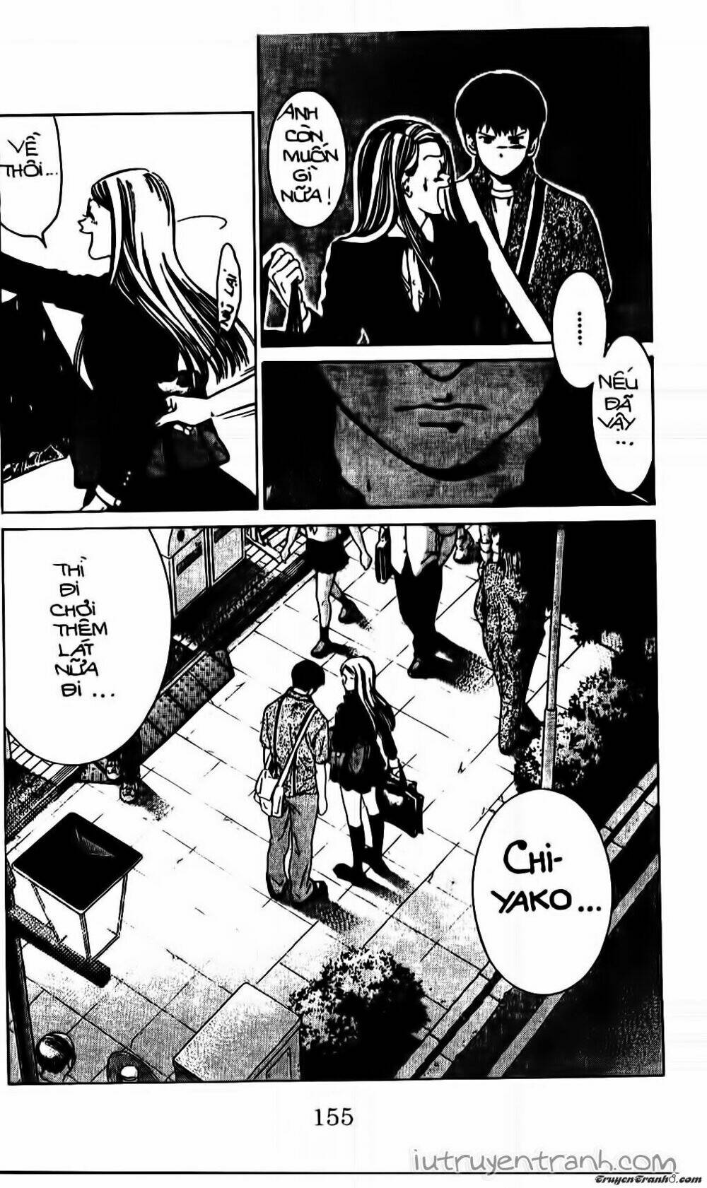 Mirano Nhà Tôi: Chapter 86