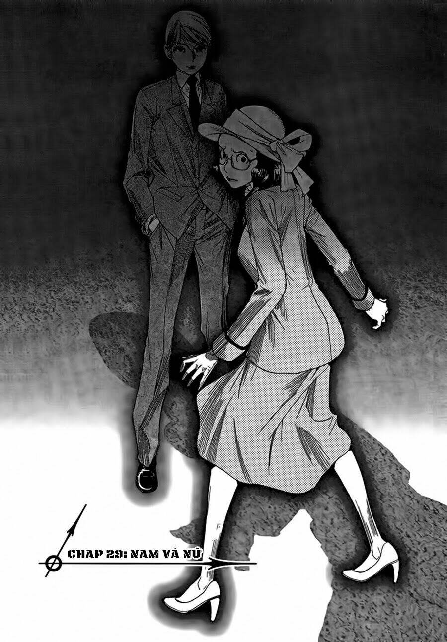 Yuureitou: Chapter 29