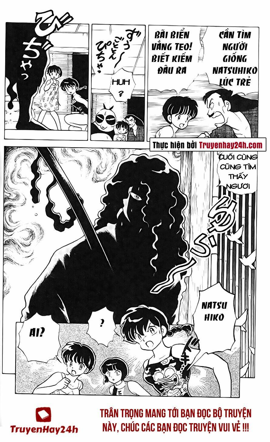 Suối Lời Nguyền: Chapter 285