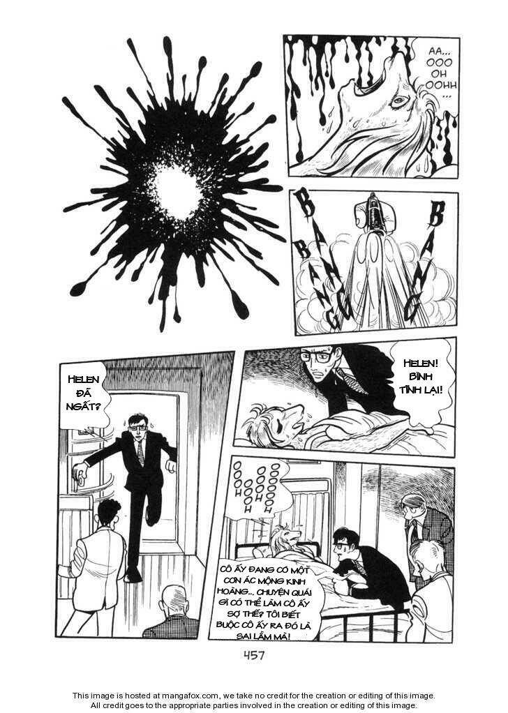 Ode To Kirihito: Chapter 11