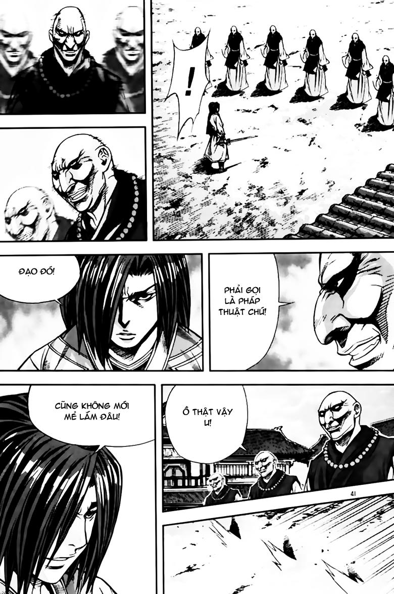 Diêm Đế: Chapter 233