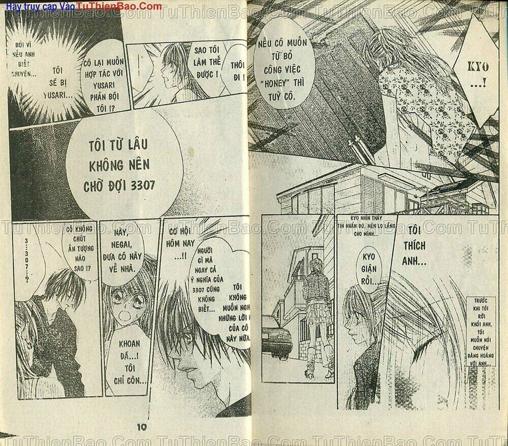 Nữ Sinh Bảo Mẫu: Chapter 3