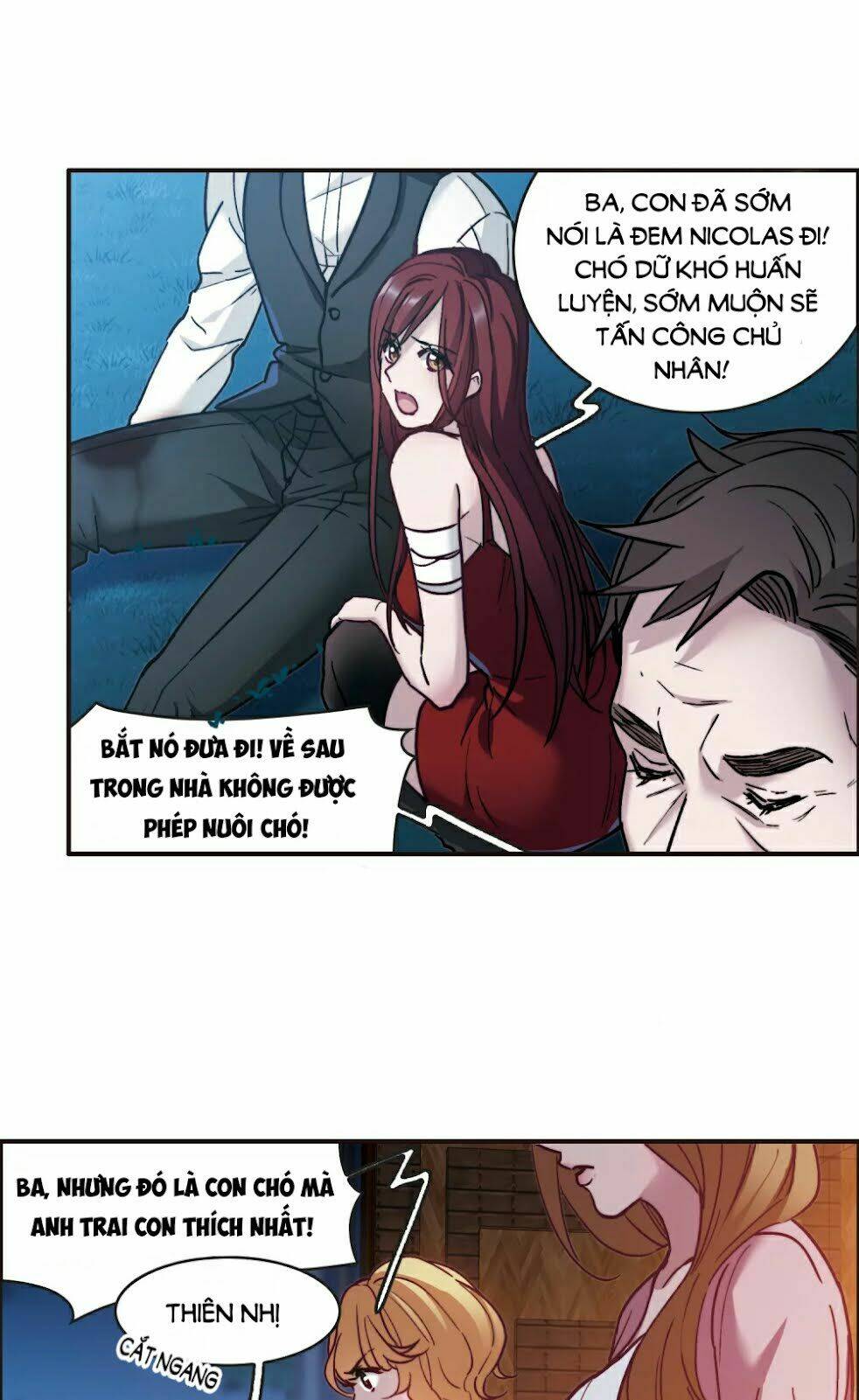 Thế Giới Đệ Nhất Cự Tinh: Chapter 3.2