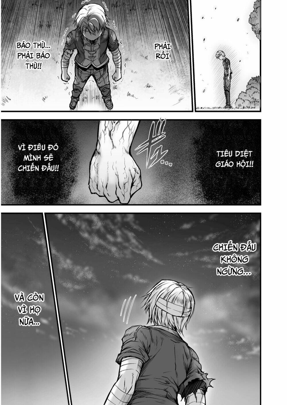 Con Rồng Nuốt Chửng Cả Thế Giới: Cuồng Long Bạo Thực: Chapter 5