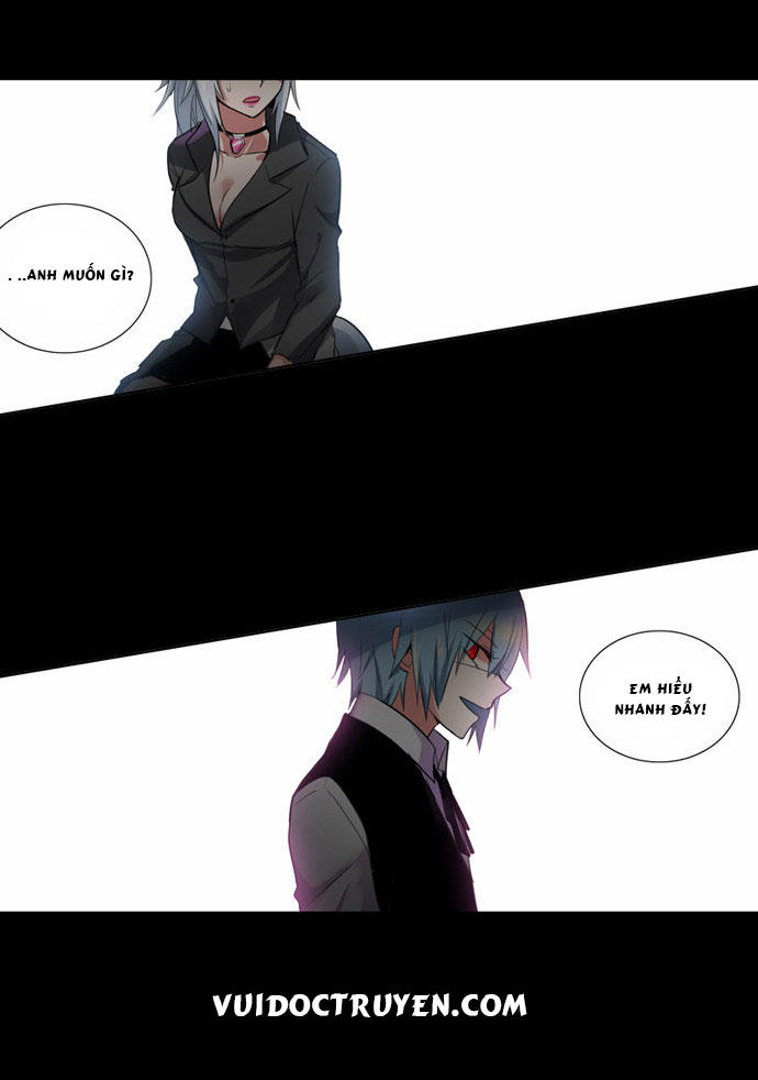 Crepuscule (Yamchi): Chapter 89