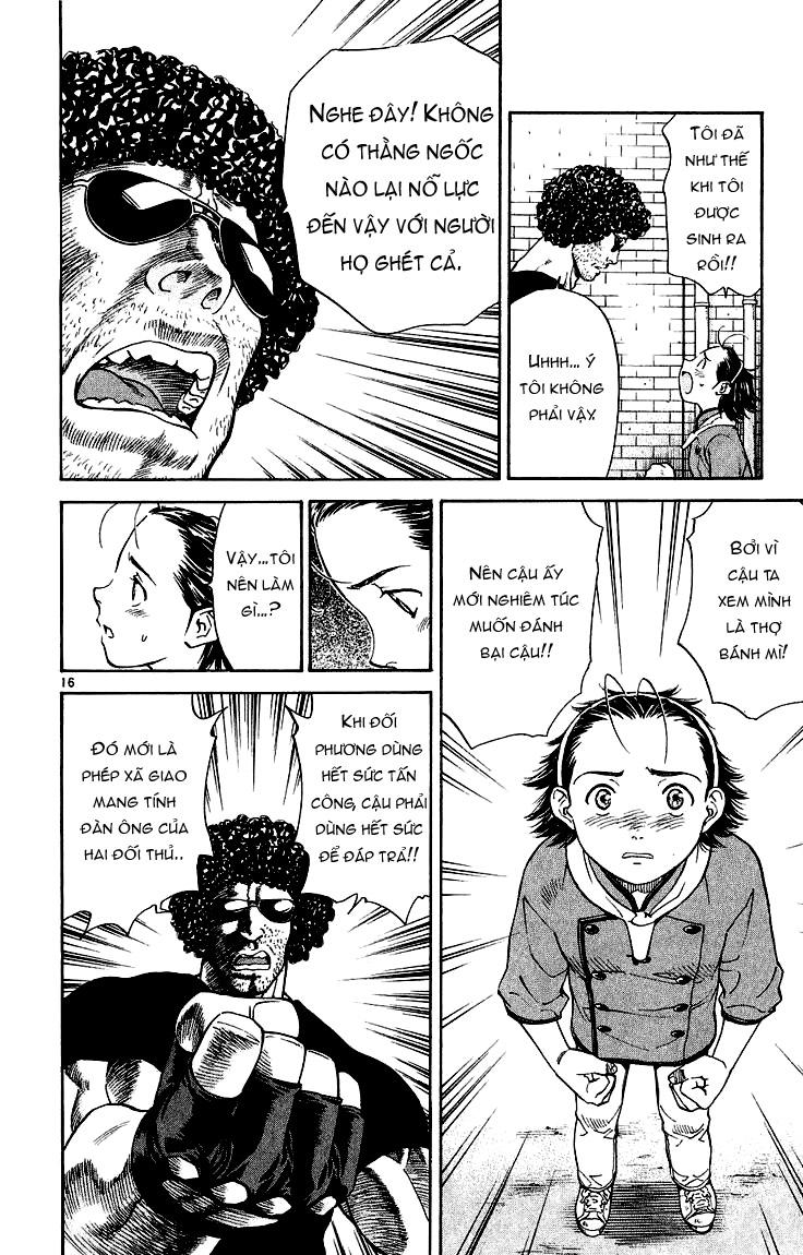 Vua Bánh Mì: Chapter 18