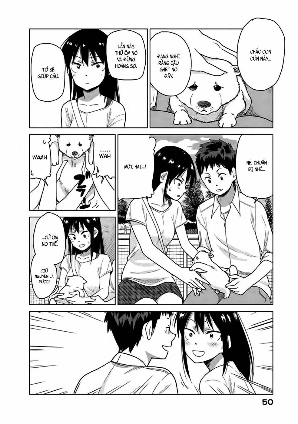 Kyou No Yuiko-San: Chapter 13