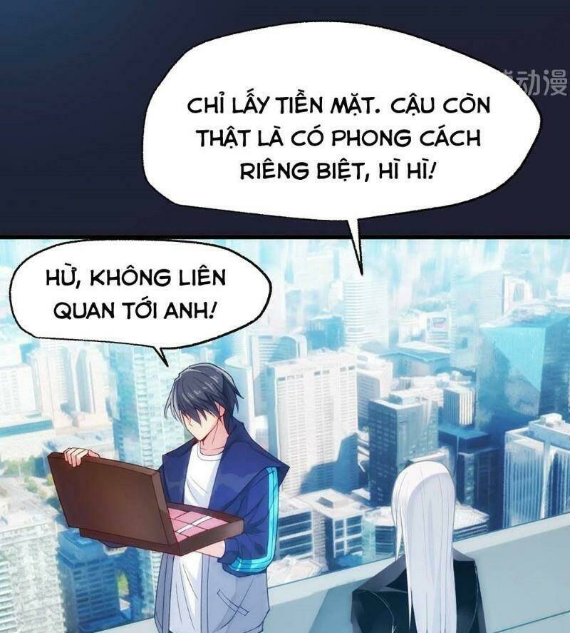 Dị Năng Của Ngươi Là Của Ta Rồi: Chapter 4