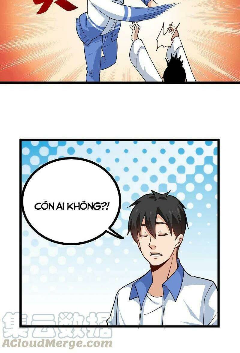 Hộ Hoa Cao Thủ Tại Vườn Trường: Chapter 255