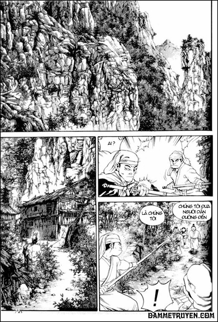 Long Phi Bất Bại 2: Chapter 3