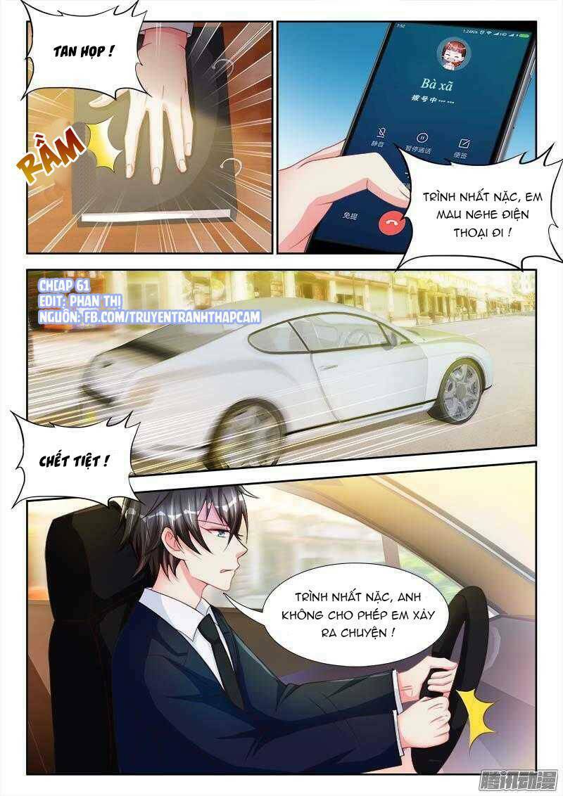 Đế Hào Lão Công Thật Ngông Cuồng: Chapter 61