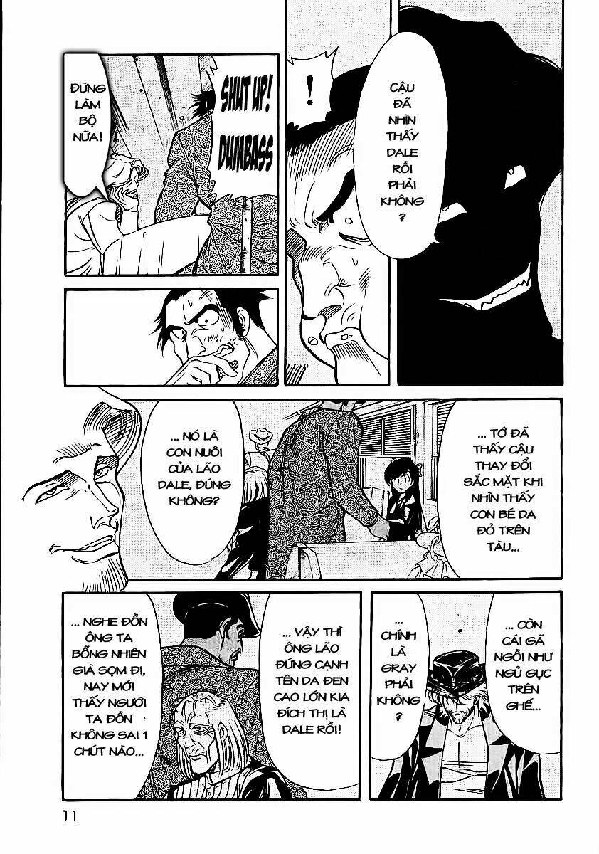 Red Living On The Edge - Người Da Đỏ Lang Thang: Chapter 40