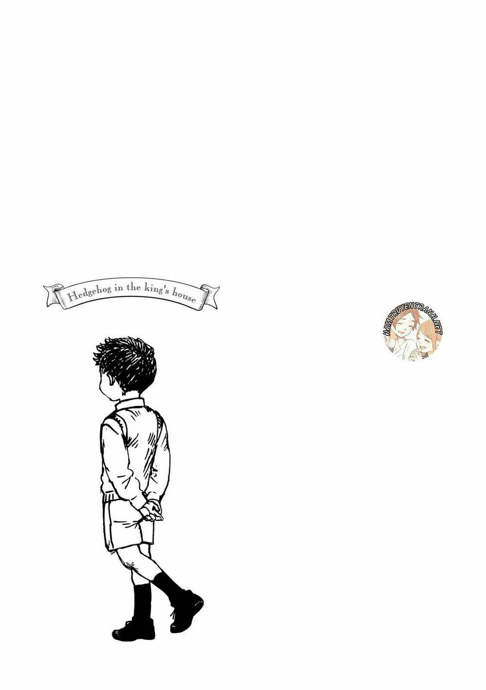 Haritoge Kuremi To Ou No Ie: Chapter 7