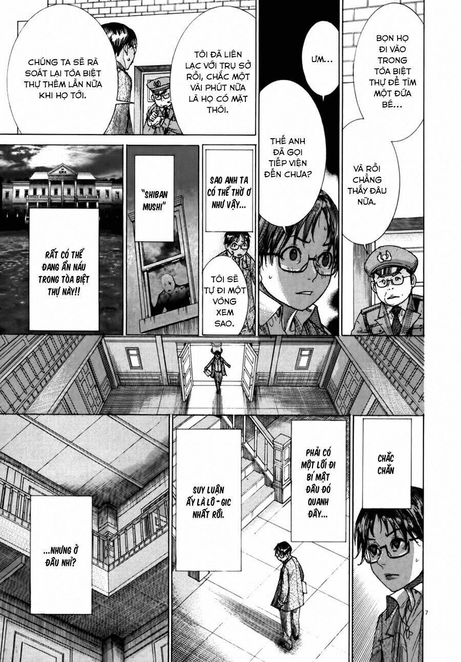 Yuureitou: Chapter 23